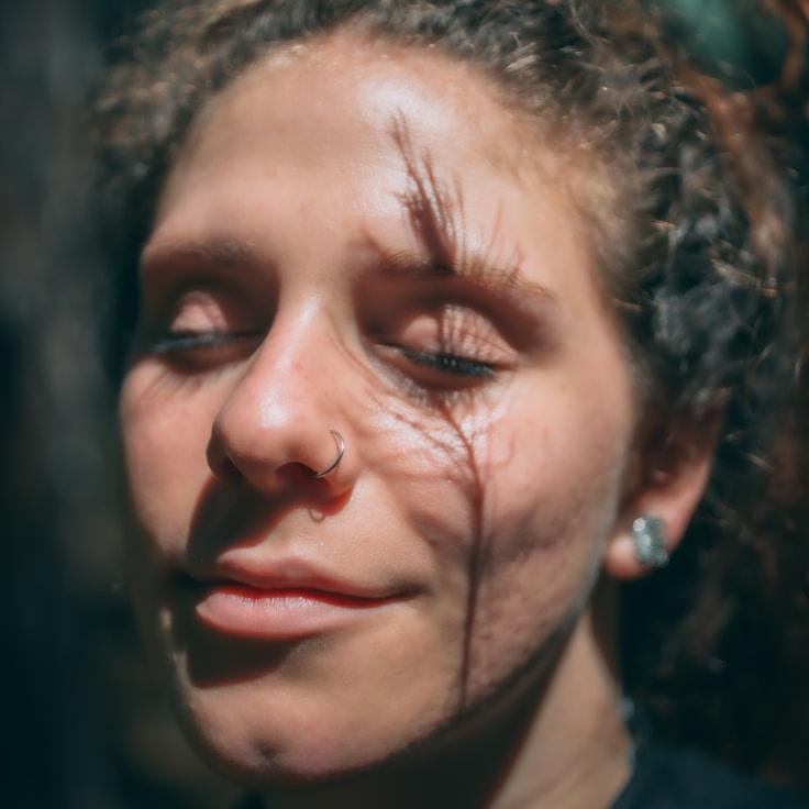 Portrait of Mina Chen, group coordinator and fusion cooking expert